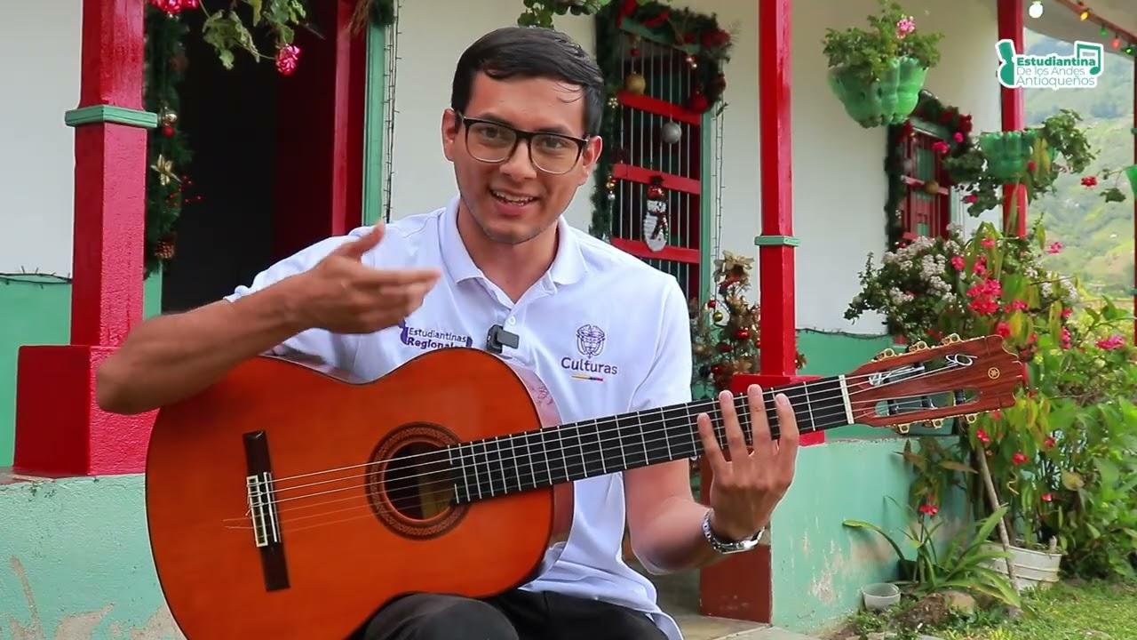 Serie Formación Cuerdas Pulsadas: Capítulo La Guitarra