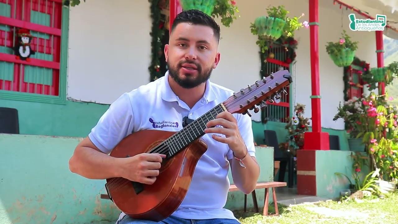 Tutorial de Cuerdas Pulsadas: Capítulo 1 La Bandola